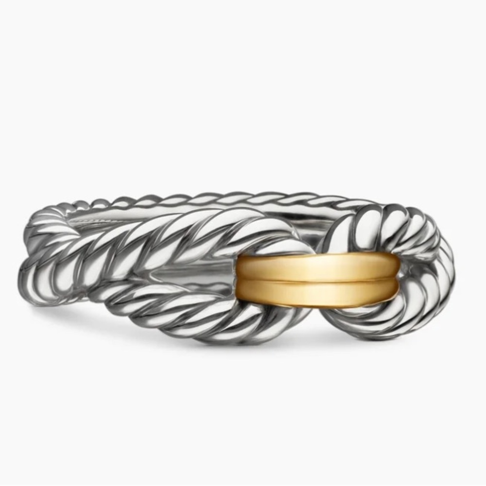 DAVID YURMAN Cable Loop Band Ring